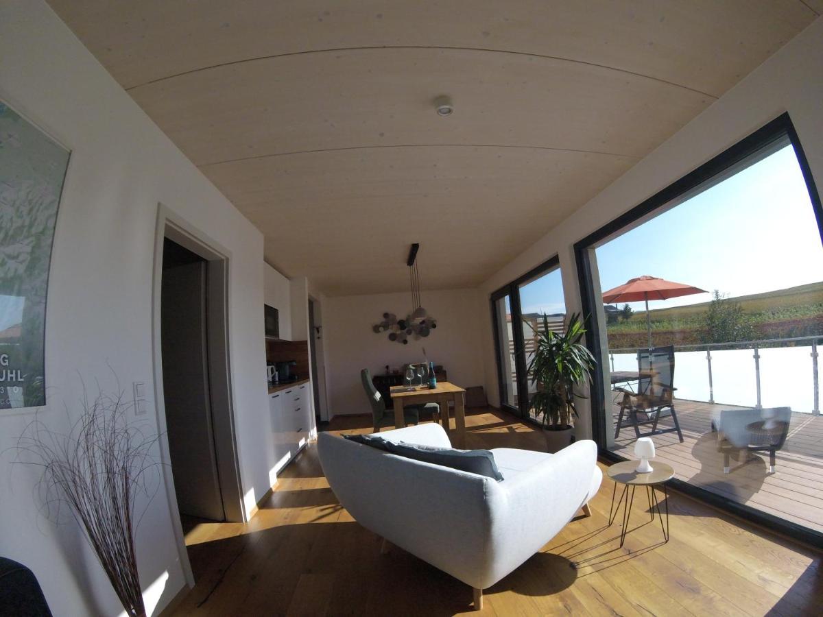 Gaestehaus Casa Luna - Paradiesische Ferienwohnungen Am Kaiserstuhl! Bischoffingen Dış mekan fotoğraf