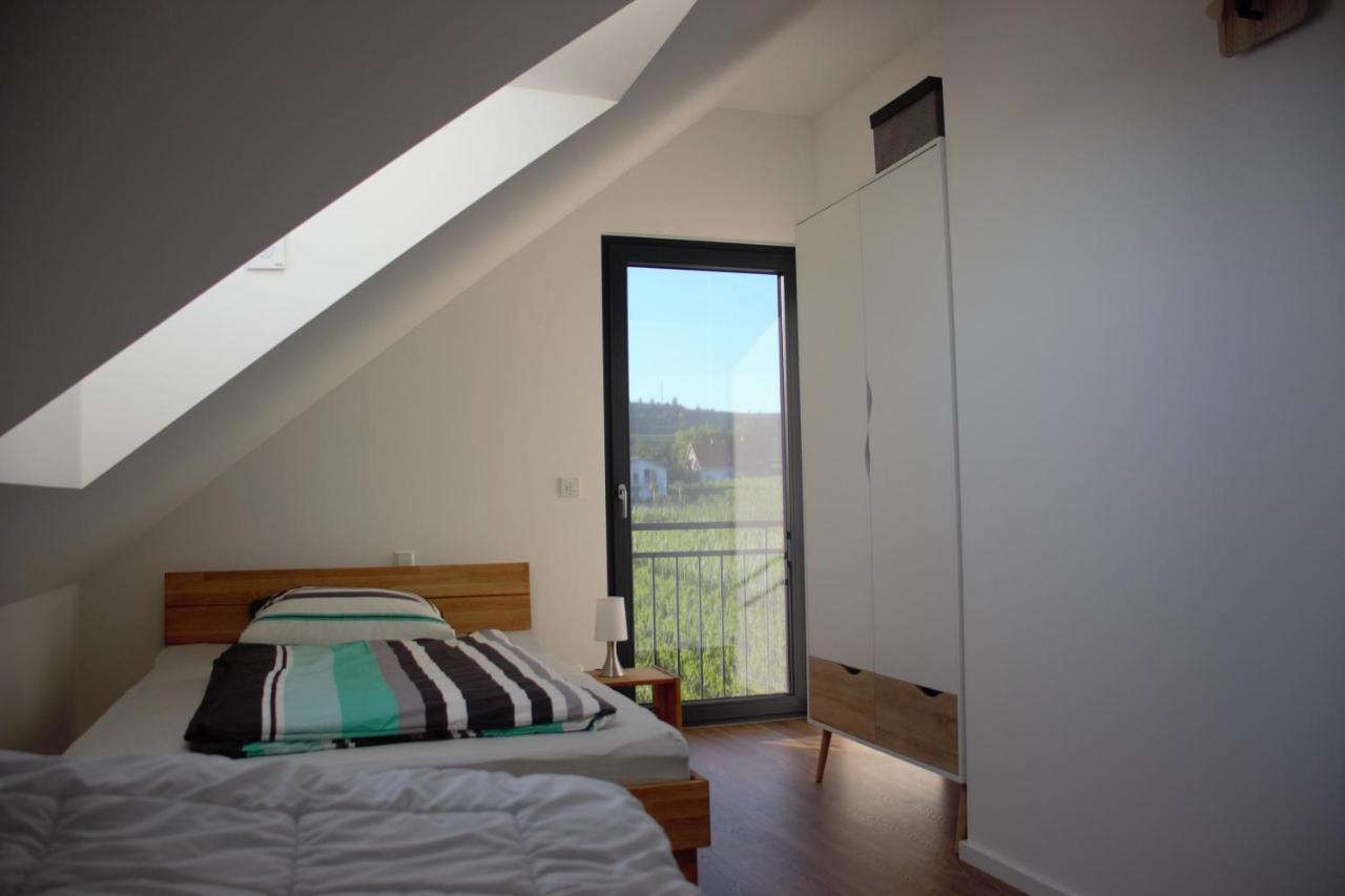 Gaestehaus Casa Luna - Paradiesische Ferienwohnungen Am Kaiserstuhl! Bischoffingen Dış mekan fotoğraf