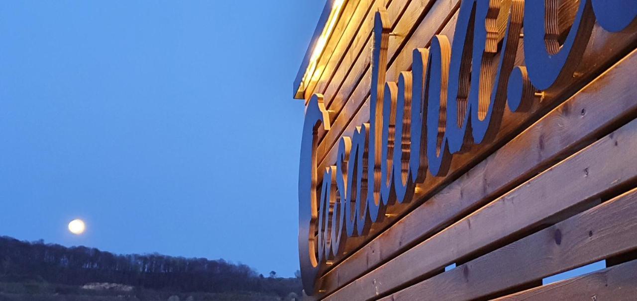 Gaestehaus Casa Luna - Paradiesische Ferienwohnungen Am Kaiserstuhl! Bischoffingen Dış mekan fotoğraf