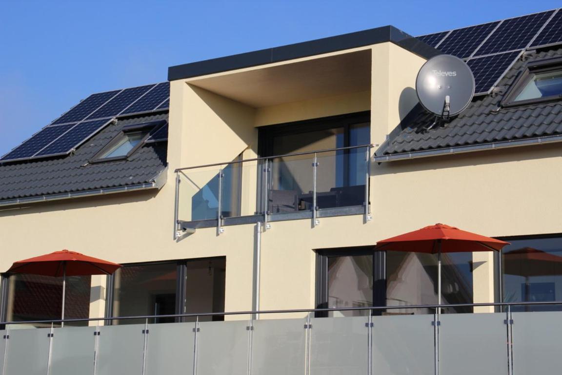 Gaestehaus Casa Luna - Paradiesische Ferienwohnungen Am Kaiserstuhl! Bischoffingen Oda fotoğraf