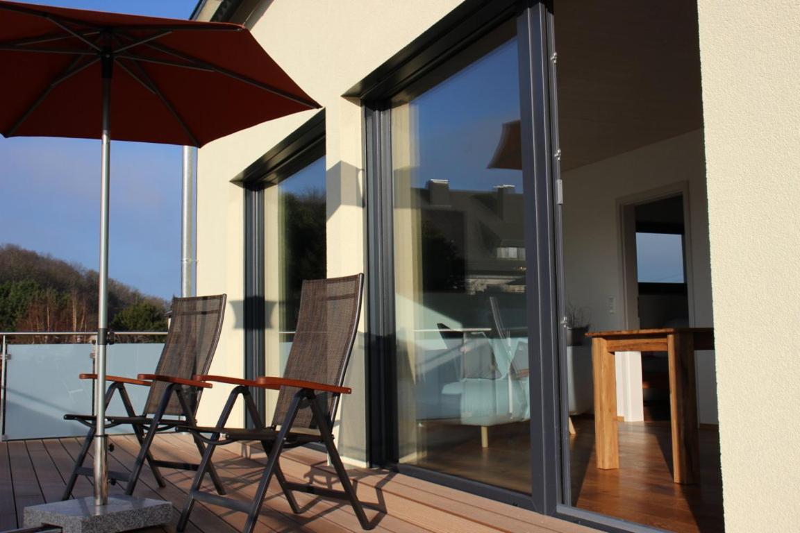 Gaestehaus Casa Luna - Paradiesische Ferienwohnungen Am Kaiserstuhl! Bischoffingen Oda fotoğraf